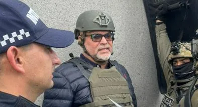 Abogada de Salvatore Mancuso teme por su vida.