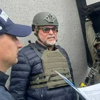 ¿Hay plan para atentar contra la vida de Salvatore Mancuso? Abogada lanzó grave acusación