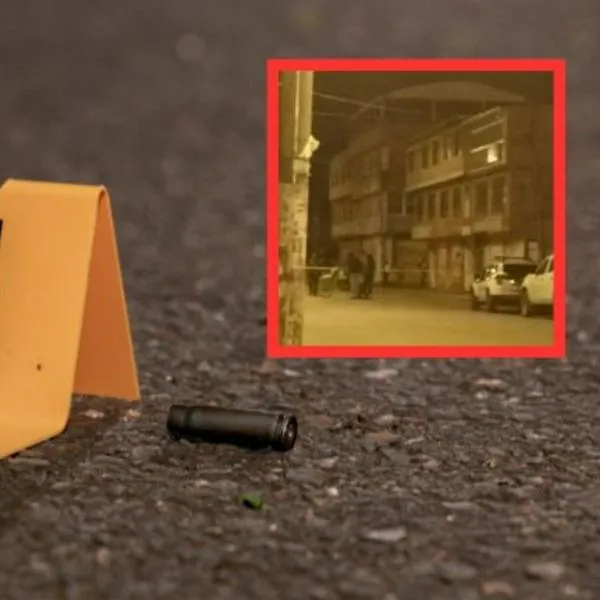 Balacera muy cerca de bogotá: reportaron 2 heridos en medio de un intento de sicariato en Soacha. La víctima y el delincuente son los lesionados. 