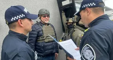 Salvatore Mancuso denuncia privación ilegal de su libertad 