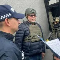 Salvatore Mancuso busca meter presión y dice que lo tienen preso ilegalmente