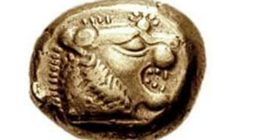 ¿Cuál es la moneda más antigua del mundo? Así luce, tiene varios símbolos