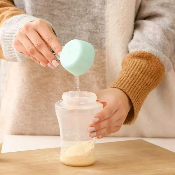 Leche en polvo que importa Colombia de EE. UU afecta la producción nacional