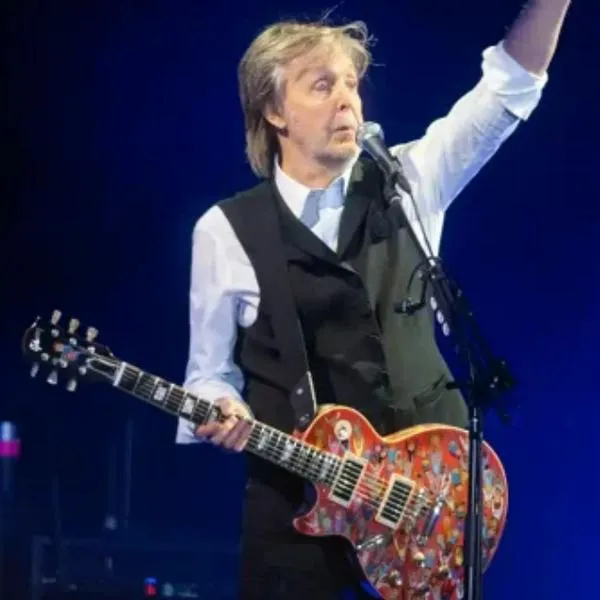 Paul McCartney se presenta en El Campín (Bogotá) el próximo primero de noviembre