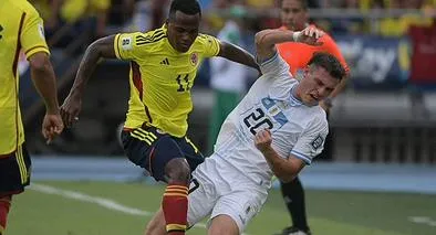 ¿Si Colombia y Uruguay empatan habrá prórroga? Responde la Conmebol