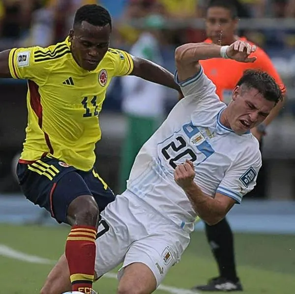 ¿Si Colombia y Uruguay empatan habrá prórroga? Responde la Conmebol