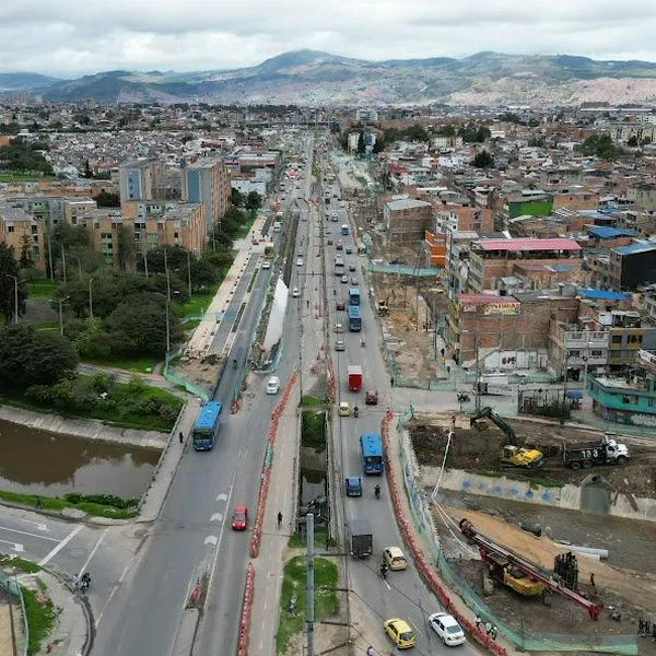 A finales de julio entrará en operación vía que promete descongestionar occidente de la ciudad