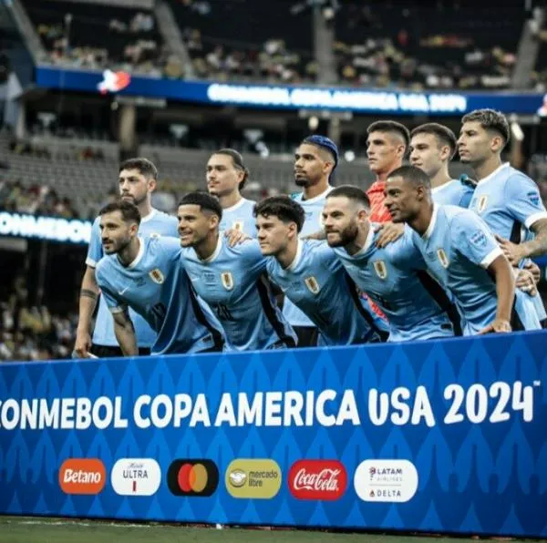 Colombia vs Uruguay: jugadores que no estarán en semifinal por expulsión y lesión