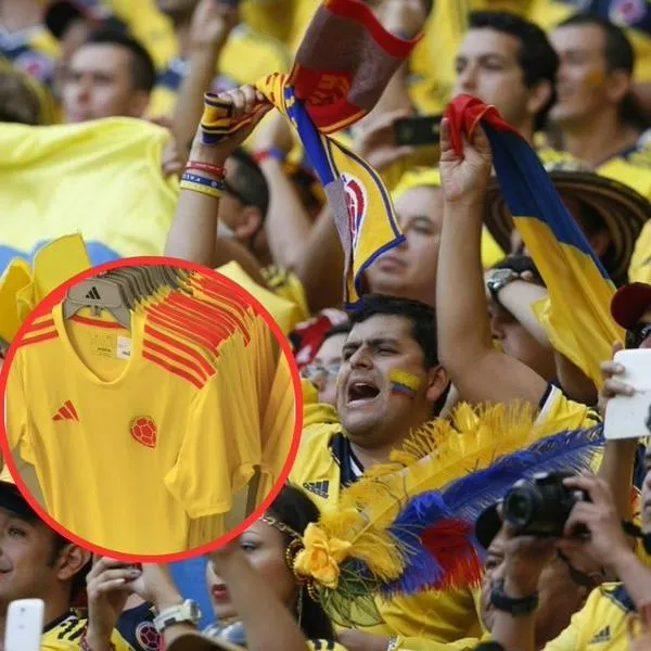 Lugares para conseguir la camiseta de la Selección Colombia barata: 'outlet' y San Victorino