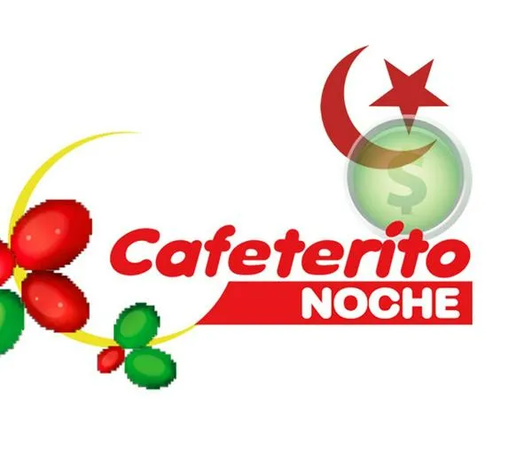 Cafeterito tarde y Cafeterito noche resultado último sorteo hoy 8 de julio