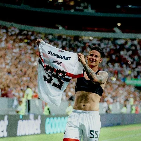 James Rodríguez saldría de Sao Paulo, pese a nivel en Copa América