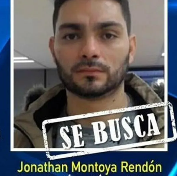 Sicario colombiano entre los más buscados de España