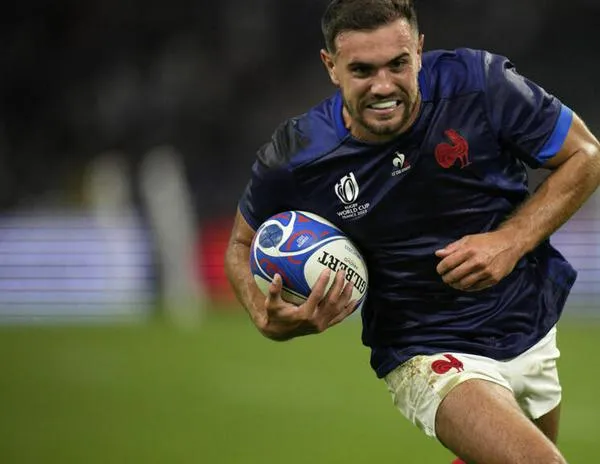 Por comentarios racistas suspenden a una estrella del rugby francés