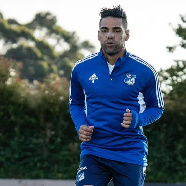Radamel Falcao García