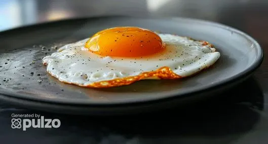 Conozca cómo freír un huevo sin necesidad de usar aceite. Muchas personas optan por hacerlo con agua porque es más sano.
