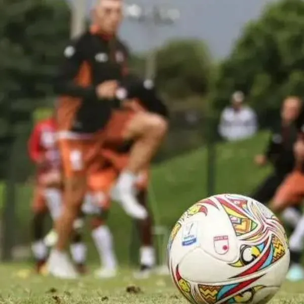 Santa Fe tendrá a Jown Cardona y Edwar López como refuerzos para Liga BetPlay