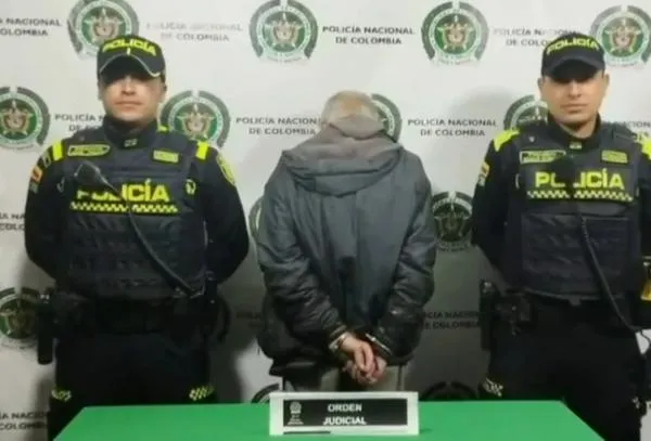 Abuelo adoptivo en Bogotá estuvo abusando de una niña durante seis años