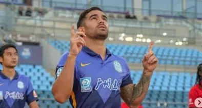 Jown Cardona, a propósito de lo que será su fichaje con Santa Fe: detalles