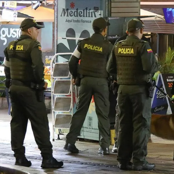 Casi matan a un ciudadano colombo-estadounidense por un choque.