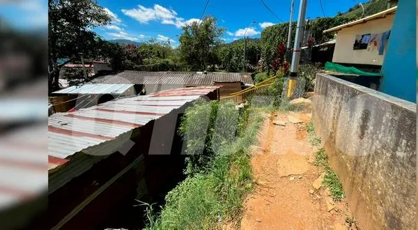 Carlos Enrique murió tras ser apuñalado y caerse por un barranco en La Avanzada