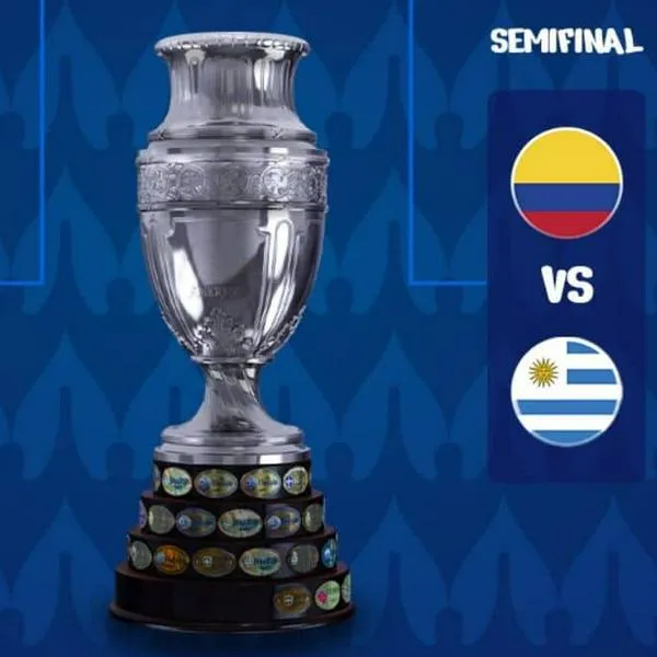 Copa América: Este fue el camino de los semifinalistas