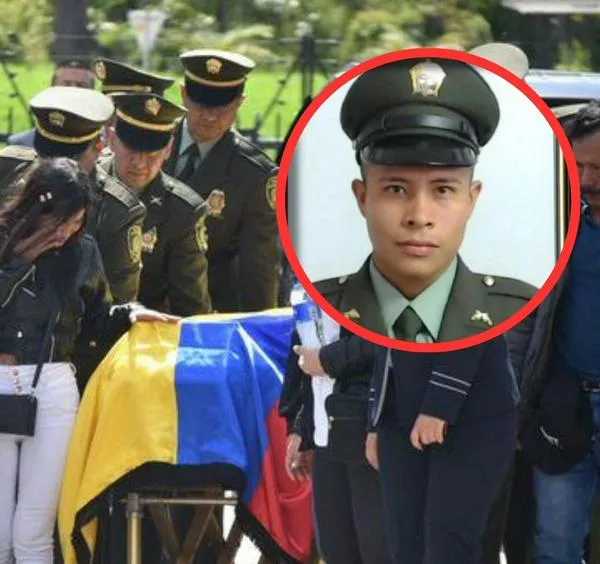 Caso patrullero Loaiza: Fiscalía pidió más de 40 años de cárcel a presuntos asesinos