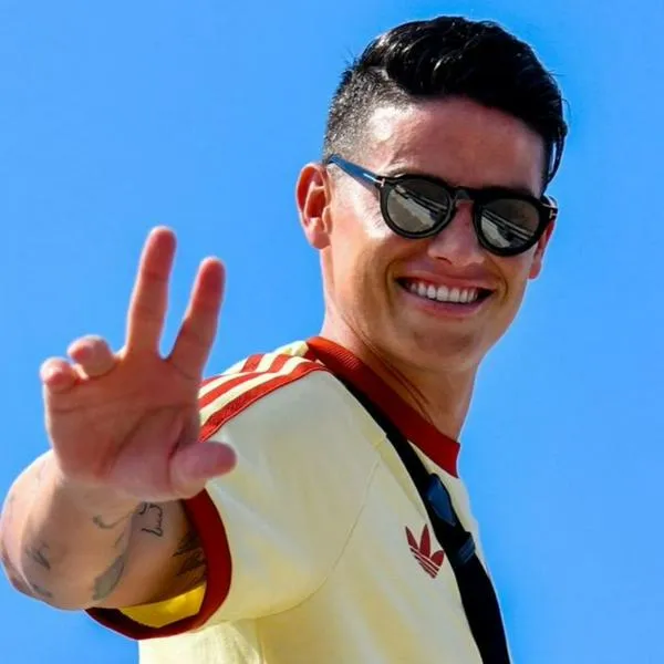 Giovanny Hernández opinó sobre James Rodríguez y su actuación en Copa América