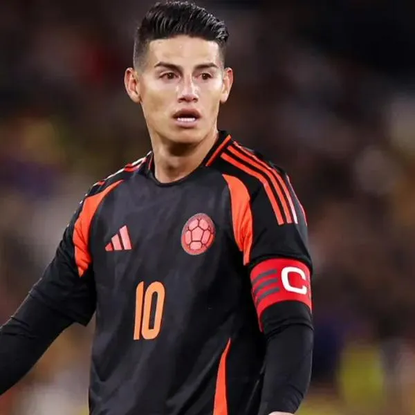 El tío de James Rodríguez que fue futbolista y murió hace más de dos décadas