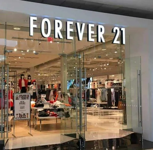 Sigue la retirada de América Latina: Forever 21 se va de Perú