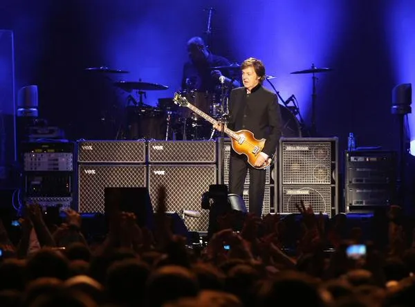 Boletas para Paul McCartney en Colombia: precios y cómo comprar para el concierto de Bogotá