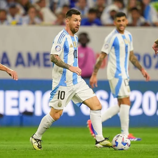 Lionel Messi, a propósito de la teoría que hay de que Argentina ganará la Copa América 2024