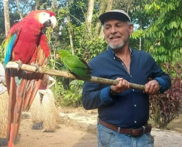 Encontraron el cuerpo de un hombre de 70 años desaparecido en aguas de río de Puerto Triunfo