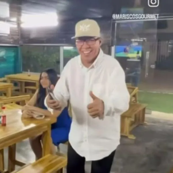Comediante de Valledupar que hizo parodia sobre video de Gustavo Petro asegura sentirse intimidado