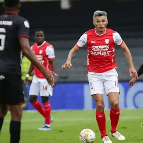 Santa Fe fichó a exjugador de América y no cayó bien en los hinchas del club