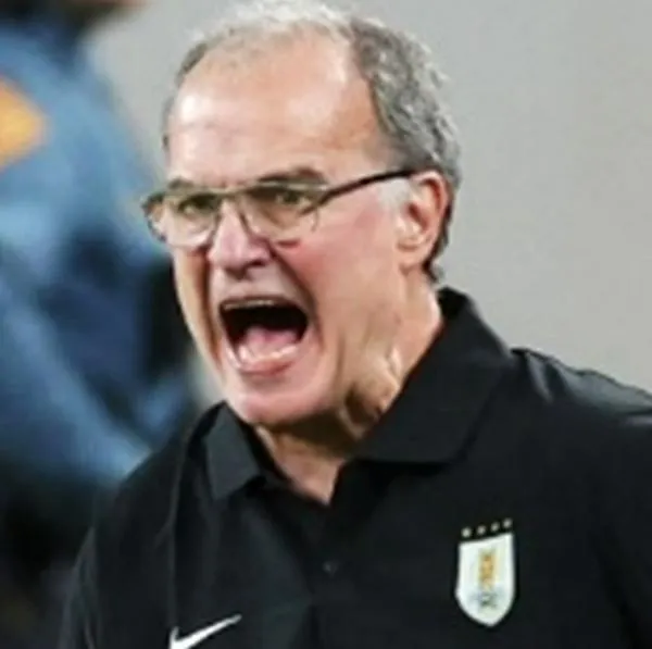 Marcelo Bielsa, de quien el ‘Patrón’ Bermúdez destapa oscuros capítulos contra Colombia