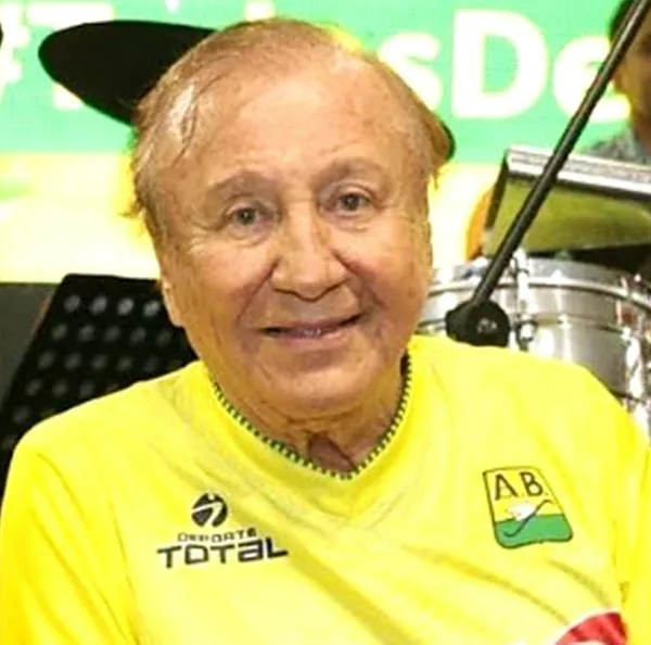 Rodolfo Hernández, que está en UCI por operación para el cáncer que está padeciendo