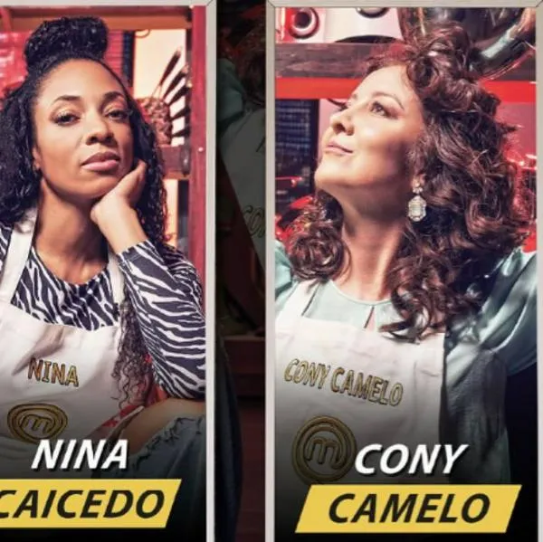 Cony Camelo, de 'Masterchef Celebrity Colombia' lloro la muerte de su hija de 23