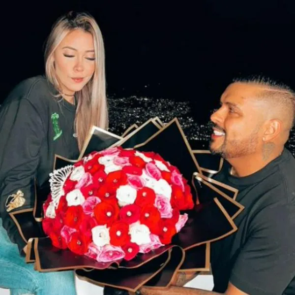 Nació la hija de Manuela Gómez y compartió la primera foto de la bebé en redes