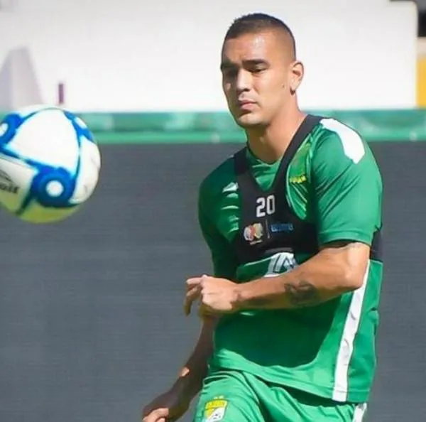 Cómo juega Jown Cardona, nuevo jugador de Santa Fe para 2024.