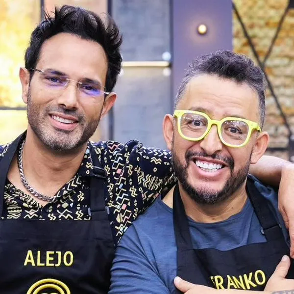 En Masterchef, Alejandro Estrada pidió disculpas a Franko por arruinarle el plato