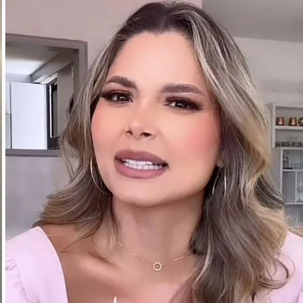 Melissa Martínez aún lucha para que una aerolínea le responda por su maleta