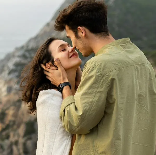 Pareja, en nota sobre qué es la agamia