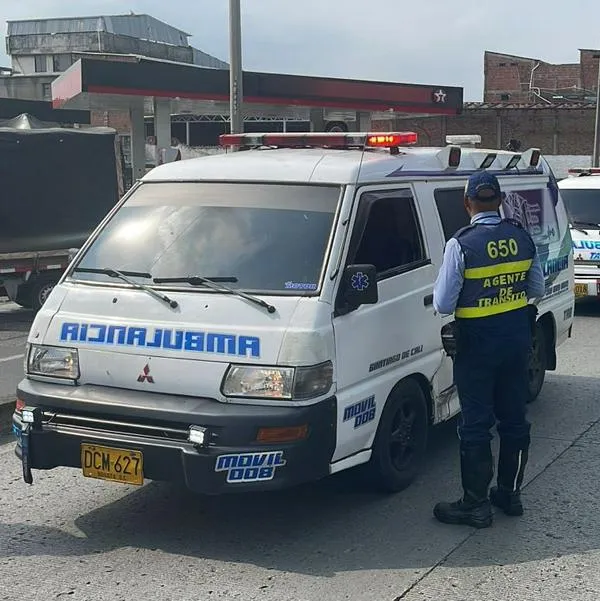Más de 5.000 conductores fueron multados en Cali por exceso de velocidad en el 2024
