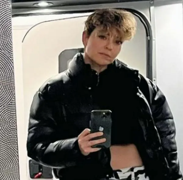 Carolina Gómez se hizo cambio en su cuerpo por nueva serie de Netflix, Fuga