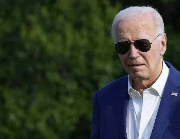 En Estados Unidos, Joe Biden contraataca ante las dudas de su propio partido