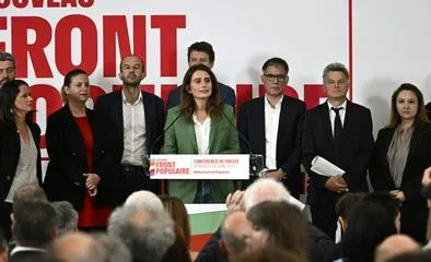 ‘Una coalición de izquierda a derecha no es la tradición política en Francia’, analiza politólogo