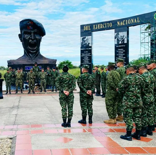 Tragedia en la base militar de Tolemaida: soldado murió al recibir un disparo (por accidente) de un compañero. La víctima prestaba serviciohace 4 meses.