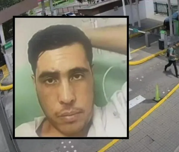 Homicidio de policía en Bogotá: estas son las pruebas que hay contra asesinos