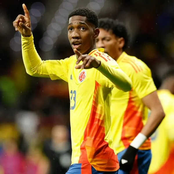 Yáser Asprilla, en nota sobre que el Barcelona estaría interesado en él