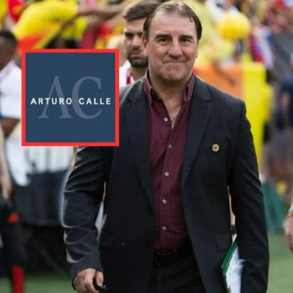 Lanzan propuesta a Arturo Calle para que saque la camisa vinotinto de Néstor Lorenzo con la que dirige a Colombia y que le ha servido para el invicto. 